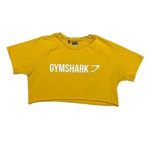 Gymshark Crop Top